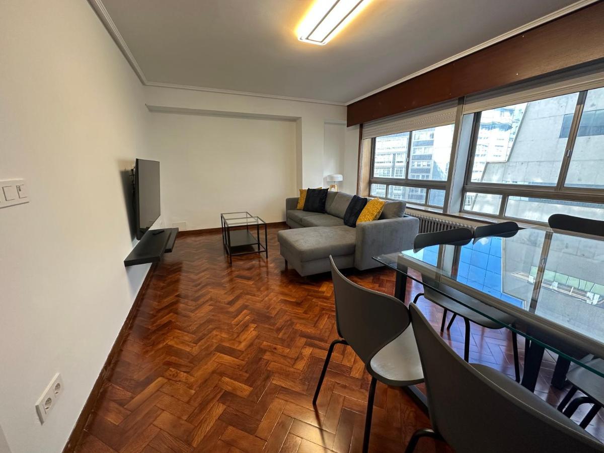 Apartament Oktheway Big Coruna A Coruña Zewnętrze zdjęcie