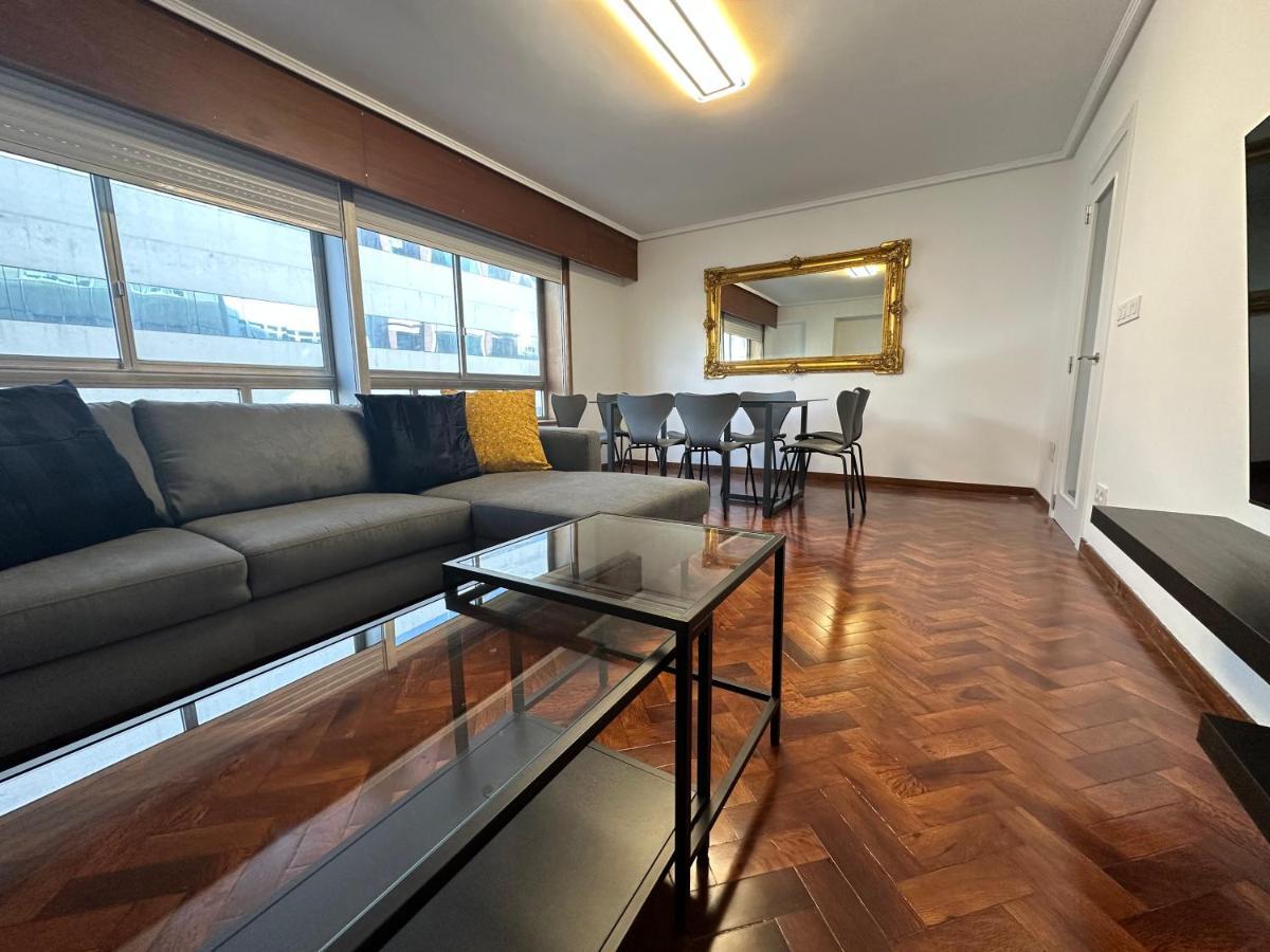 Apartament Oktheway Big Coruna A Coruña Zewnętrze zdjęcie