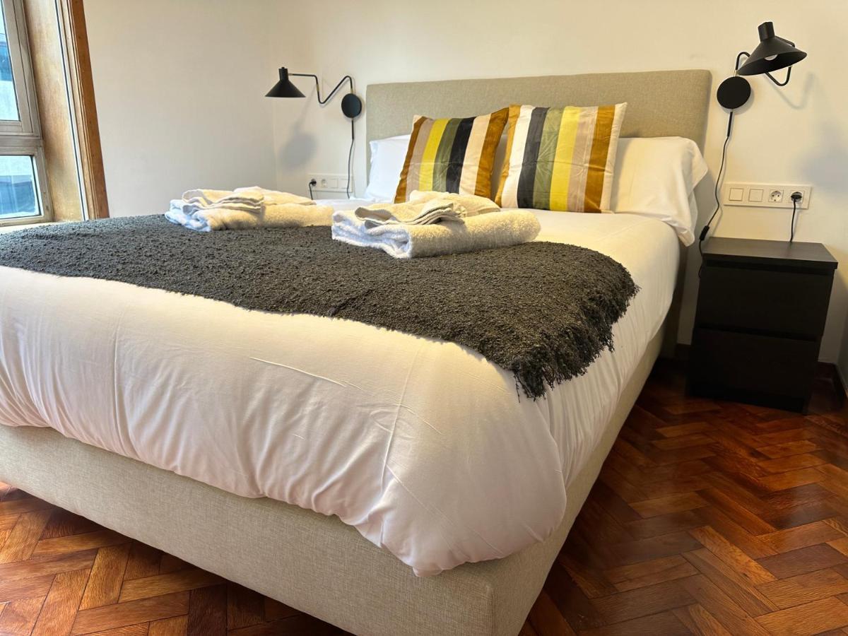 Apartament Oktheway Big Coruna A Coruña Zewnętrze zdjęcie