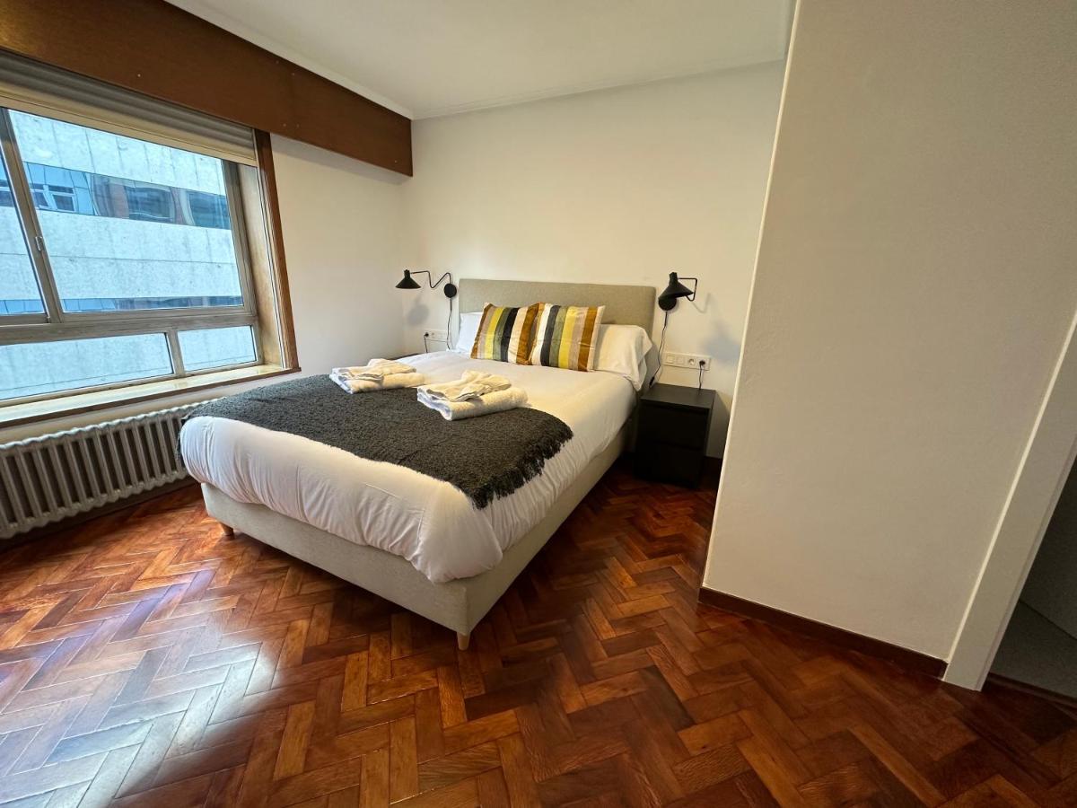 Apartament Oktheway Big Coruna A Coruña Zewnętrze zdjęcie