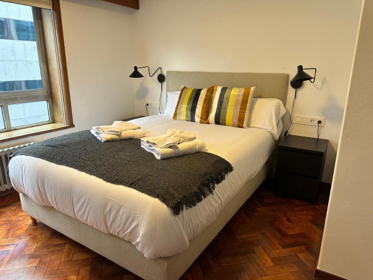 Apartament Oktheway Big Coruna A Coruña Zewnętrze zdjęcie
